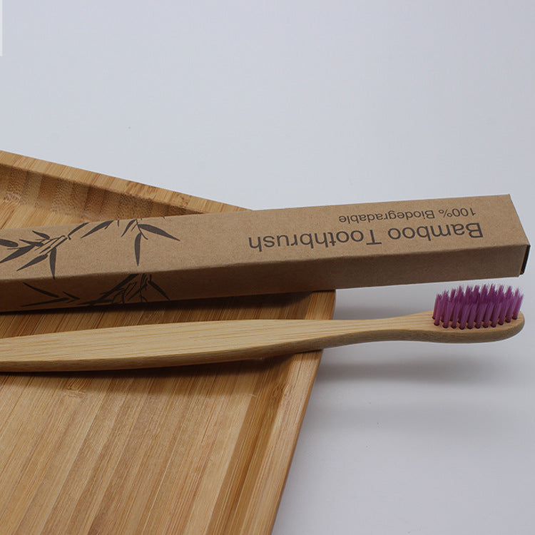 Bamboo Toothbrush
