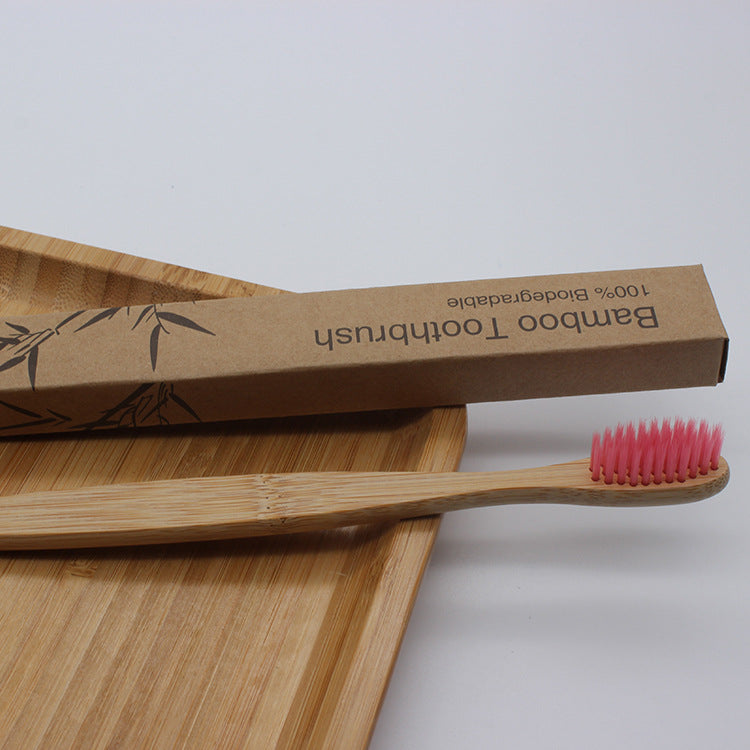 Bamboo Toothbrush