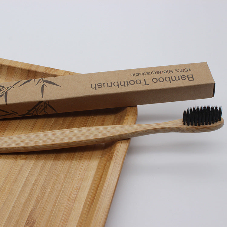 Bamboo Toothbrush