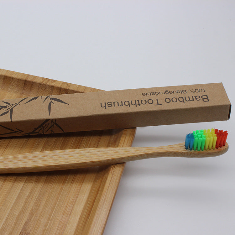 Bamboo Toothbrush