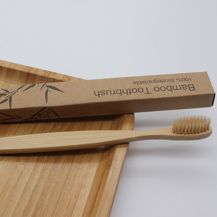 Bamboo Toothbrush