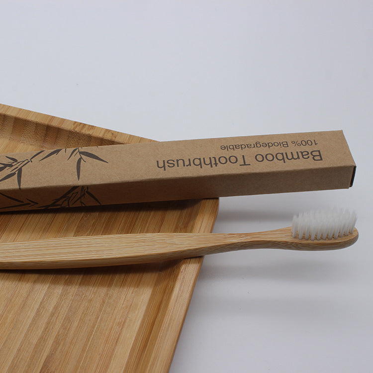 Bamboo Toothbrush