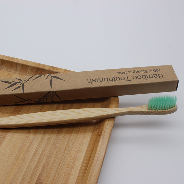 Bamboo Toothbrush