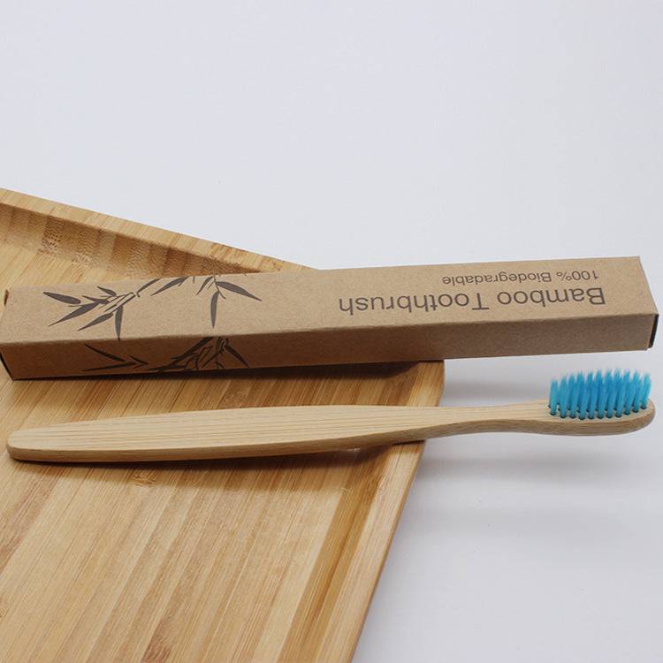 Bamboo Toothbrush