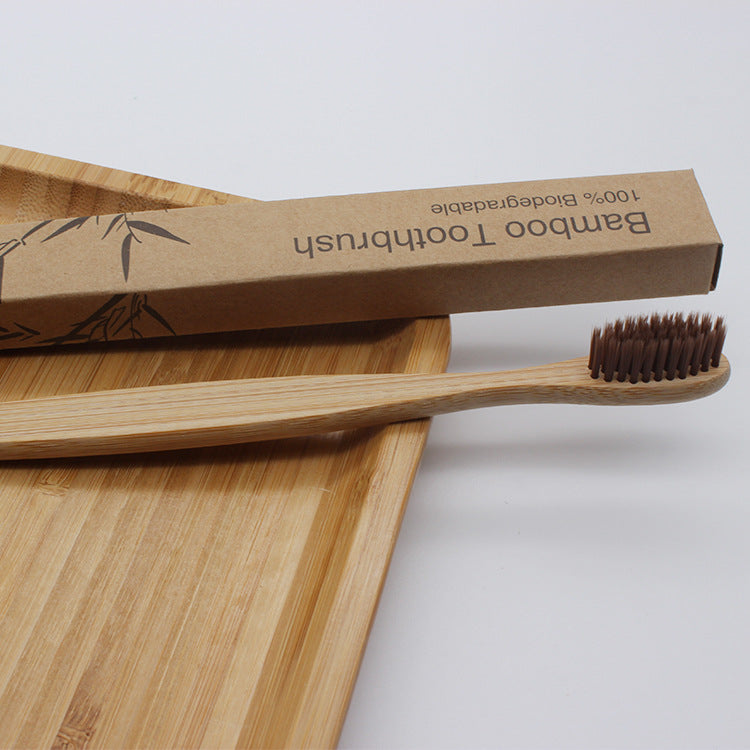 Bamboo Toothbrush
