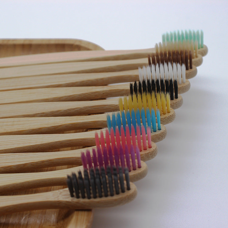 Bamboo Toothbrush