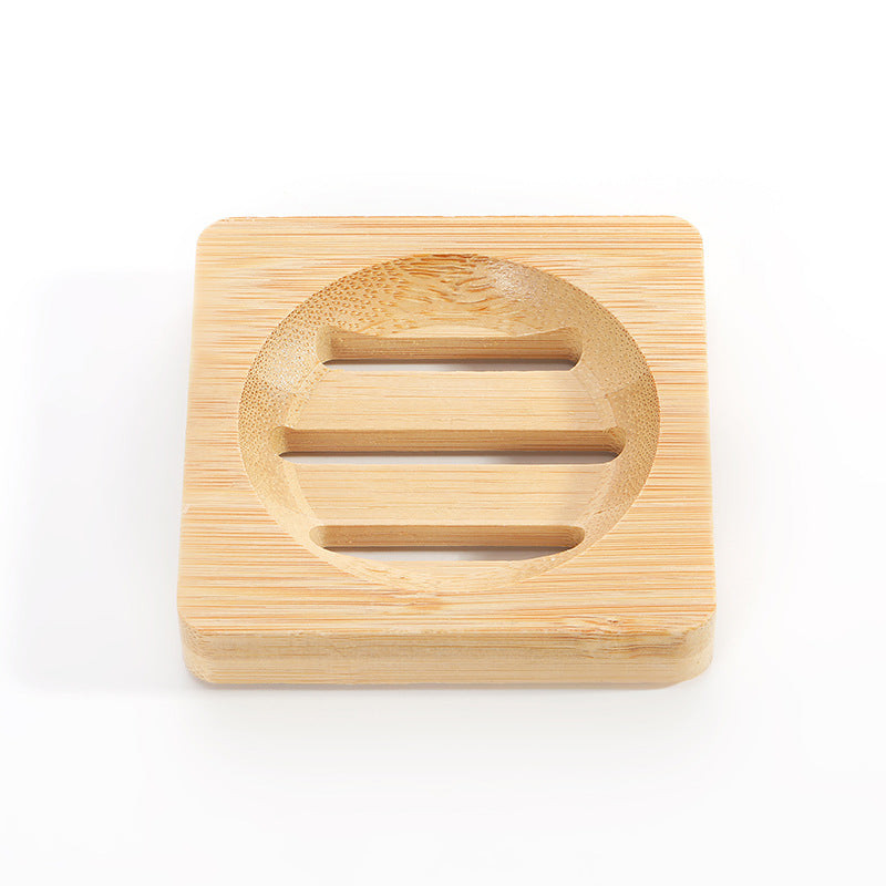 Wood Soap Dish