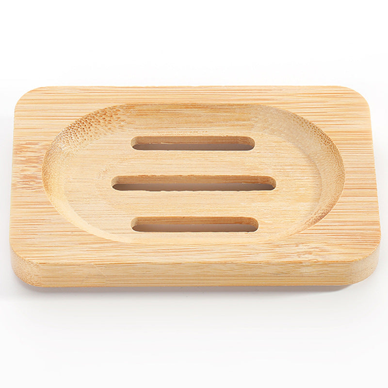 Wood Soap Dish