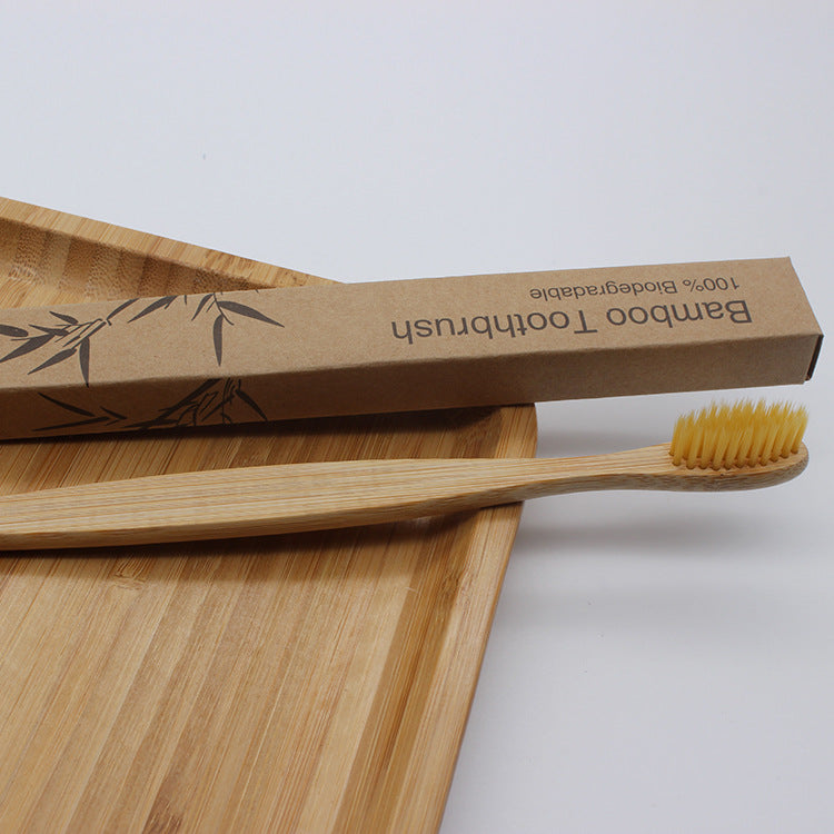 Bamboo Toothbrush