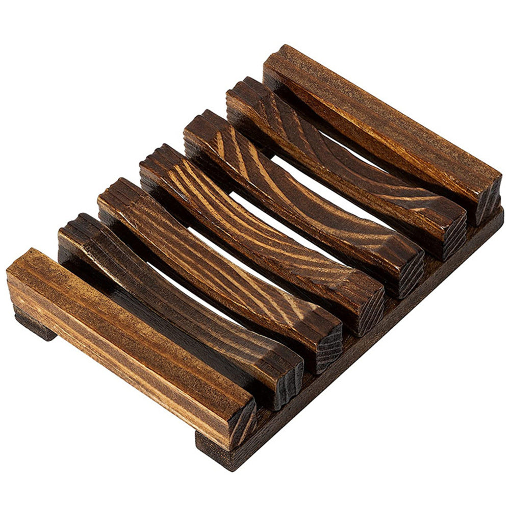 Wood Soap Dish