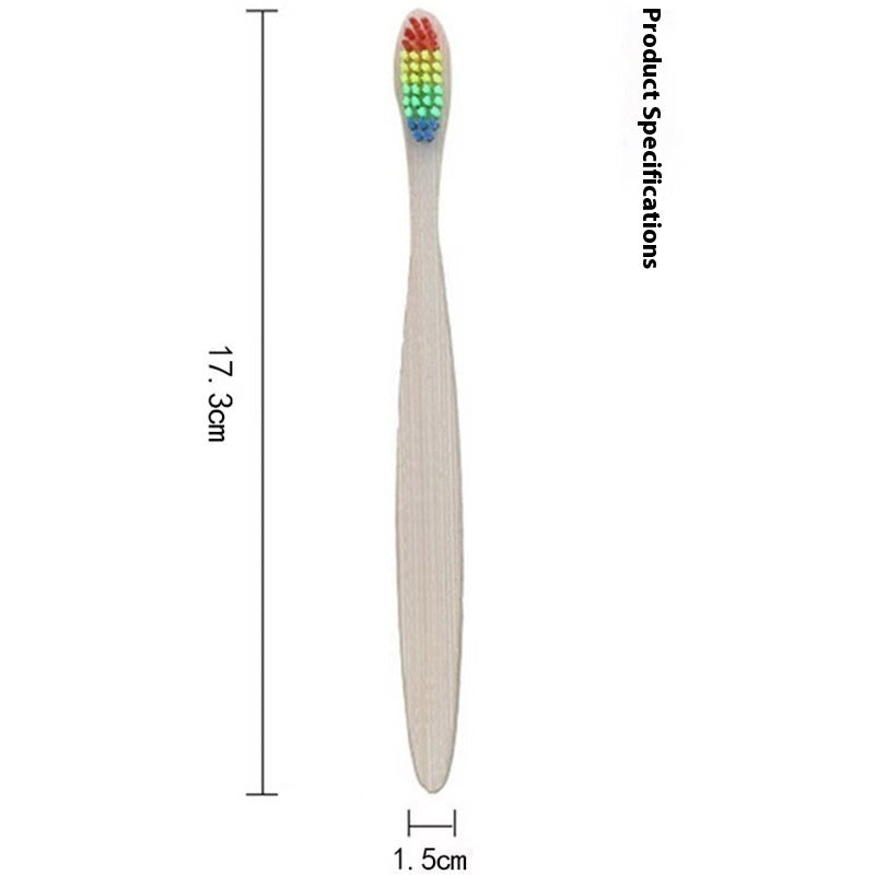 Bamboo Toothbrush